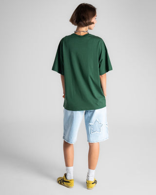 Taht El Enshaa' Oversized Tee Printed Oversized Tees IN YOUR SHOE 