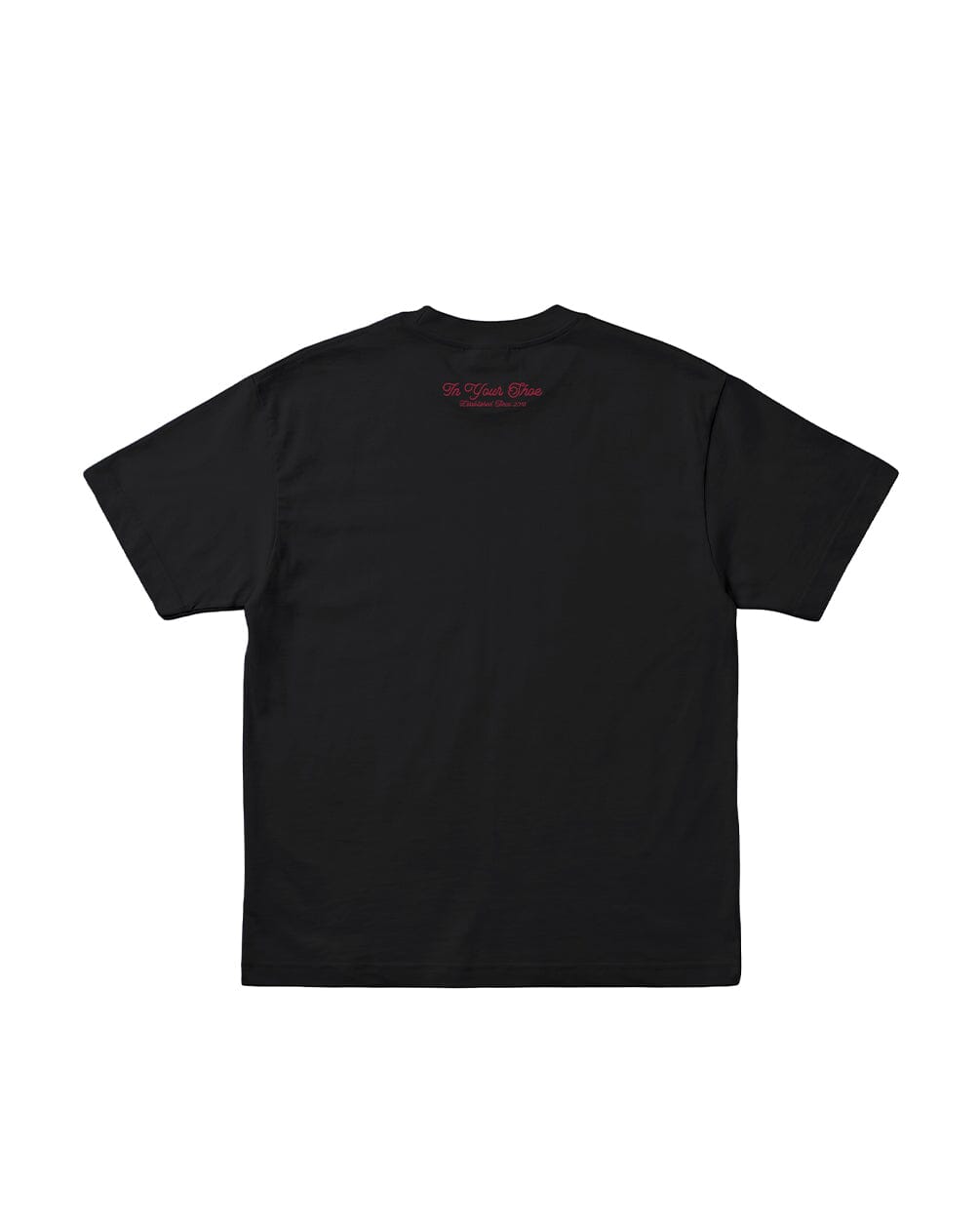 Taught By Mistake Oversized Tee Printed Oversized Tees IN YOUR SHOE 