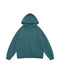 Teal Basic Heavy Boxy Hoodie