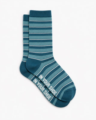 Teal Granny Neck Socks Neck Socks IN YOUR SHOE 