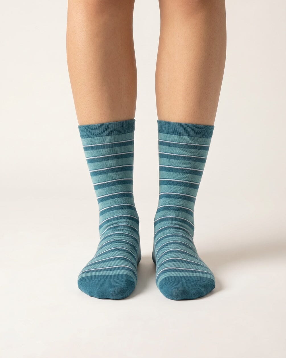 Teal Granny Neck Socks Neck Socks IN YOUR SHOE 