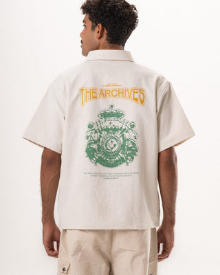 The Archives Boxy Shirt Boxy Shirt IN YOUR SHOE M 