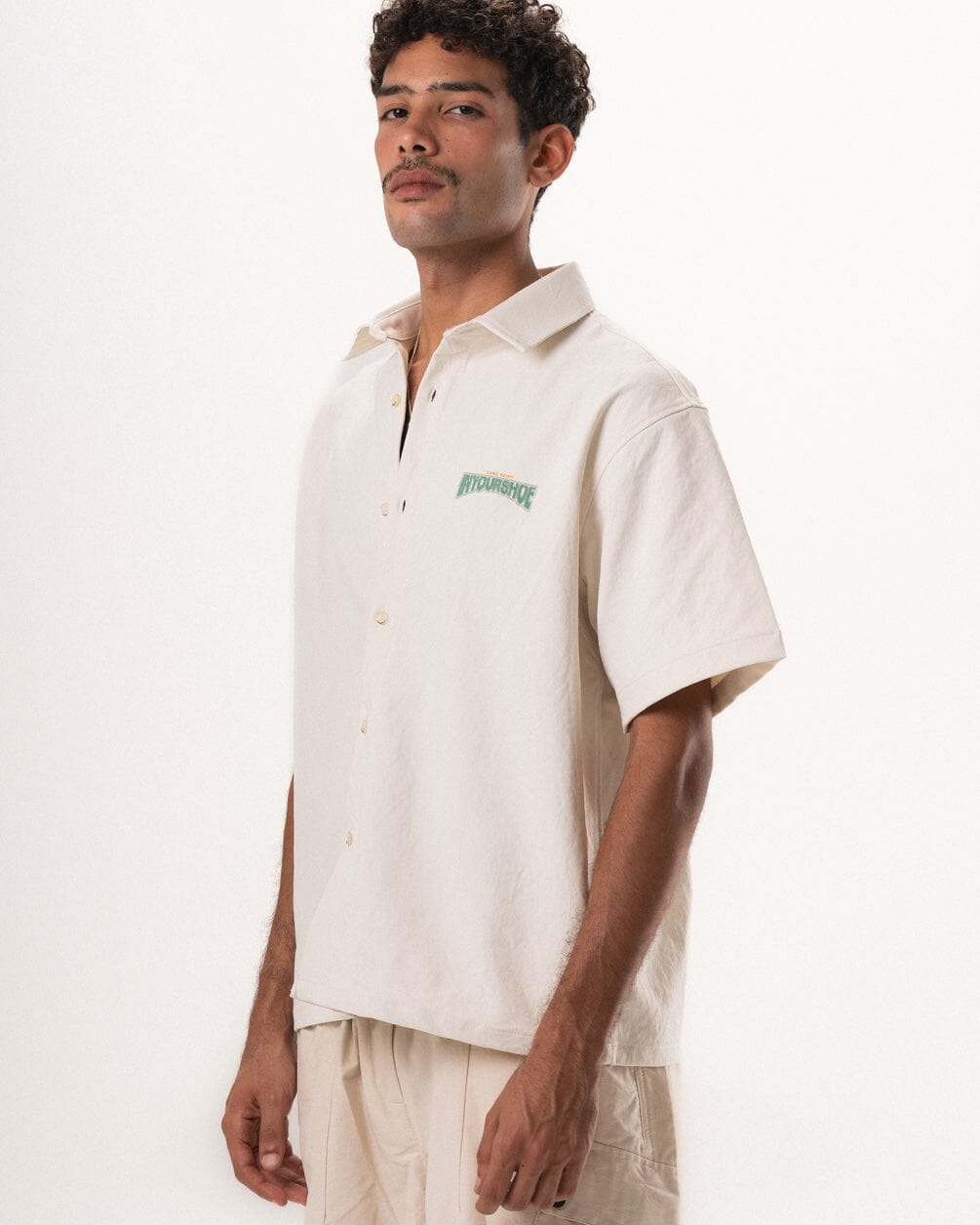 The Archives Boxy Shirt Boxy Shirt IN YOUR SHOE 