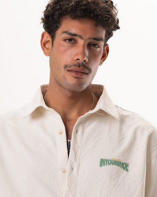 The Archives Boxy Shirt Boxy Shirt IN YOUR SHOE XL 