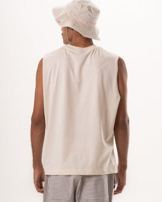 The Archives Sphinx Sleeveless Tee Sleeveless Tees IN YOUR SHOE XL 
