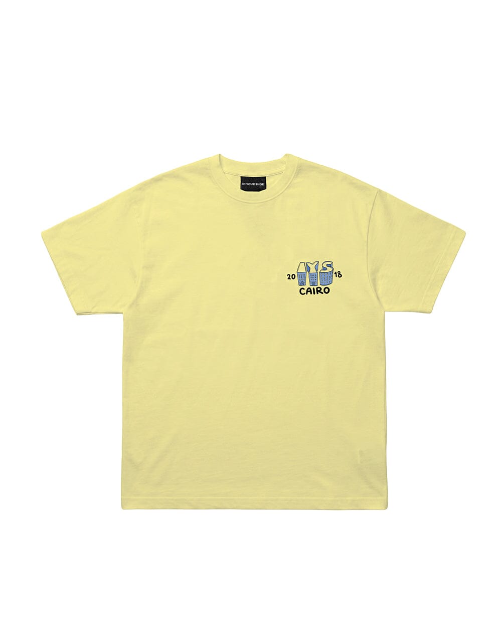 The City That Never Sleeps Oversized Tee Printed Oversized Tees IN YOUR SHOE 