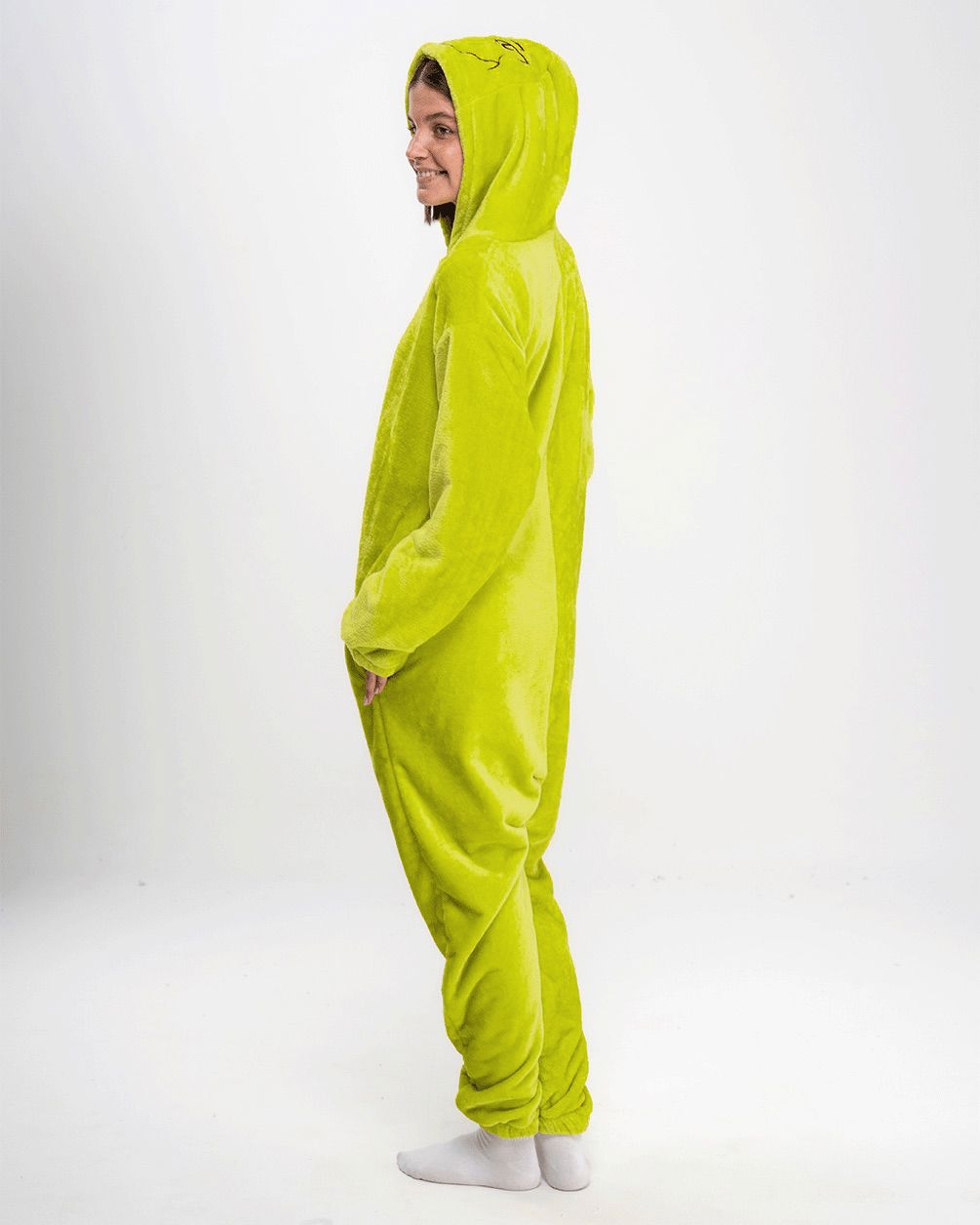 The Cringe Onesie Onesies IN YOUR SHOE 