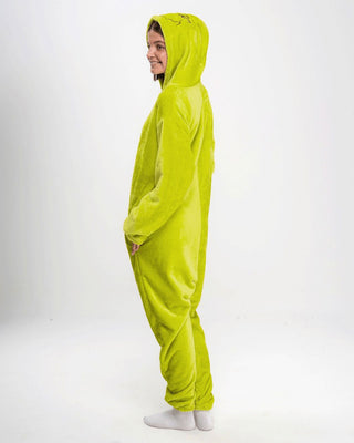 The Cringe Onesie Onesies IN YOUR SHOE 