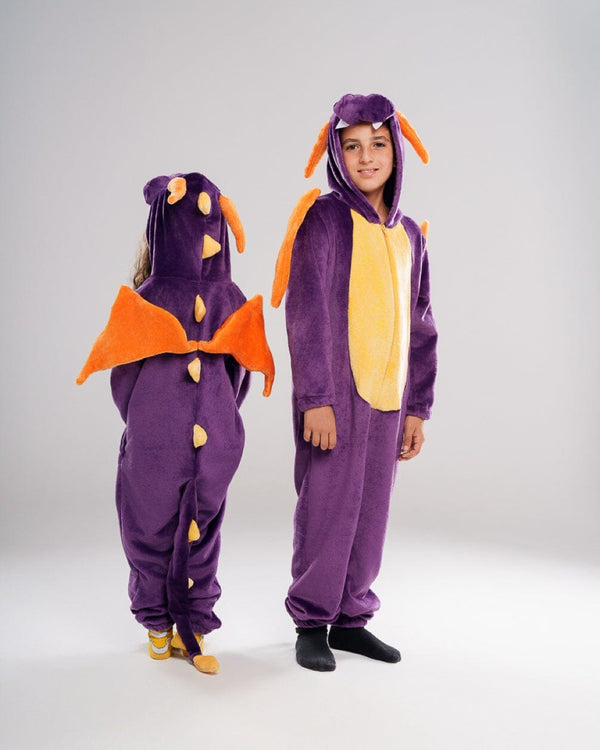 The Dragon Kids Onesie