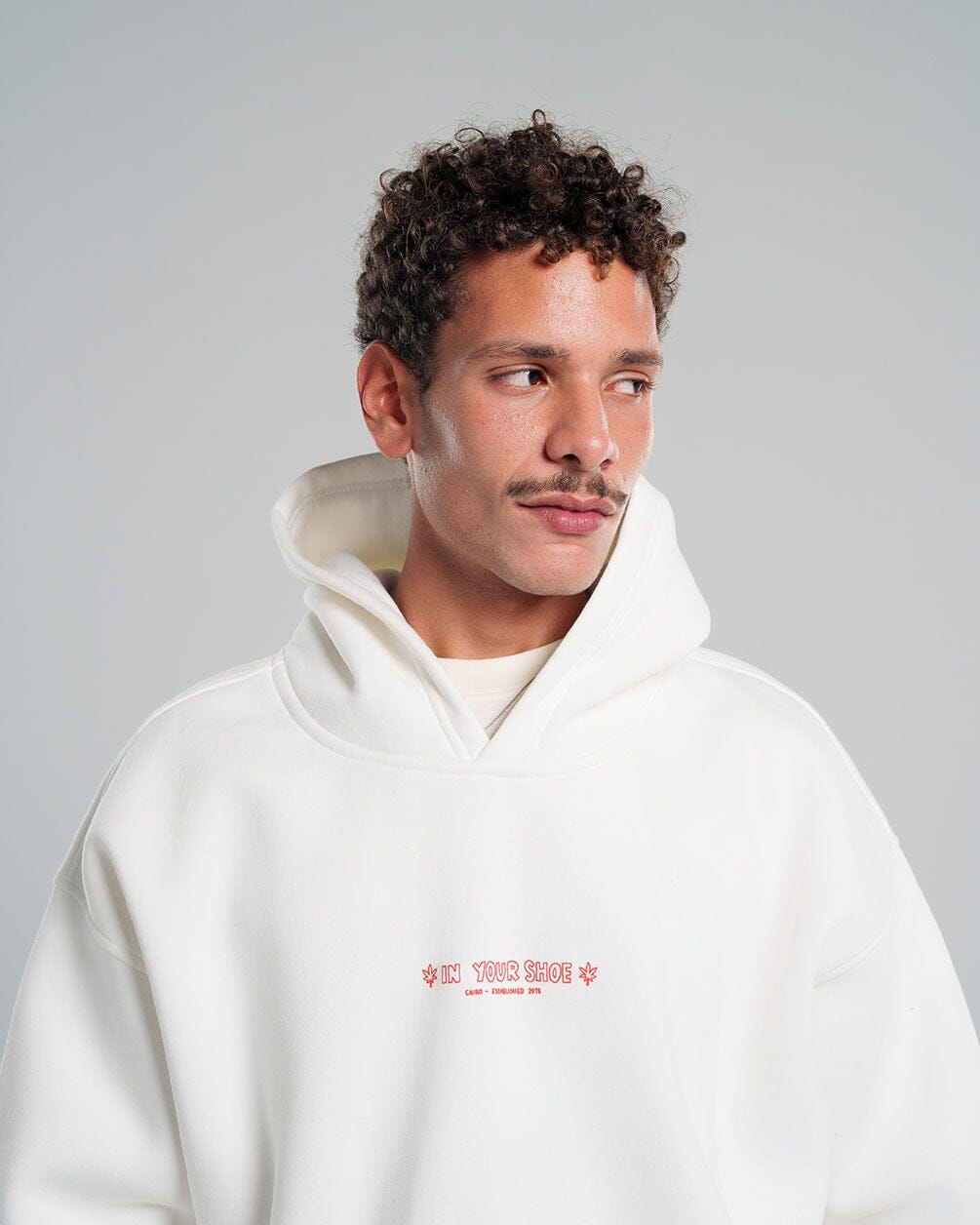 The Rolling Stoner Hoodie Printed Hoodies IN YOUR SHOE 