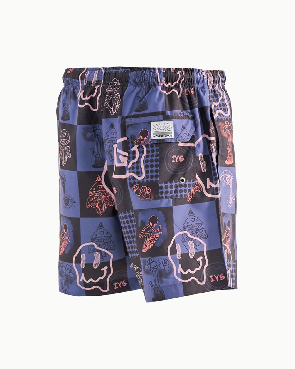 The Trip Swim Shorts Swim Shorts IN YOUR SHOE 