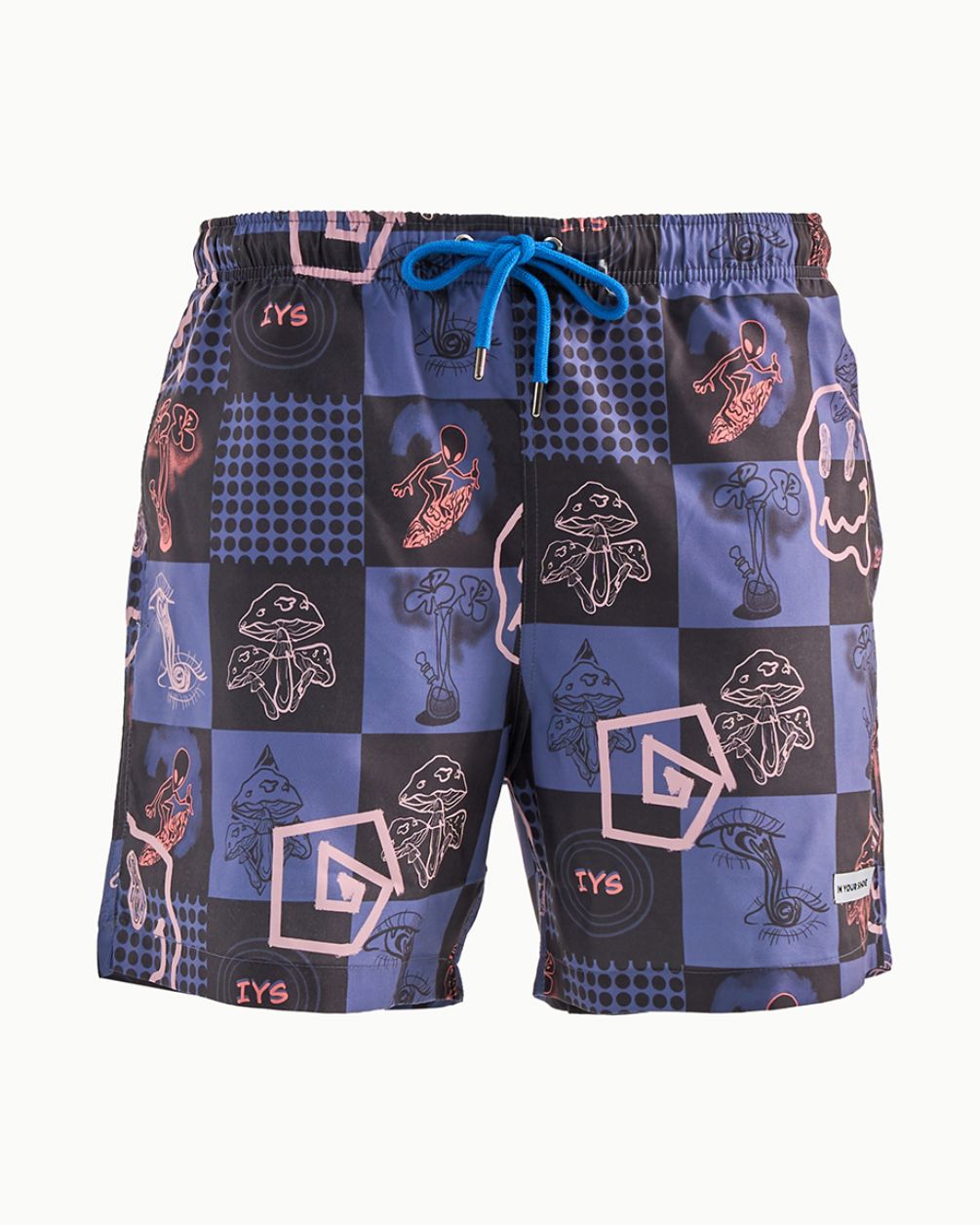 The Trip Swim Shorts Swim Shorts IN YOUR SHOE 