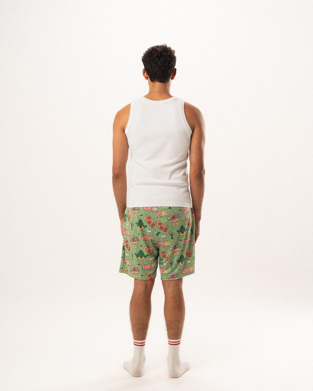 Touch Grass Pshorts Pshorts IN YOUR SHOE 