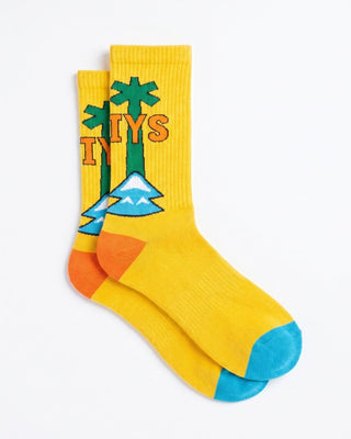 Tree Neck Socks Neck Socks IN YOUR SHOE 