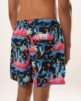 Tropical Nights Swim Shorts Swim Shorts IN YOUR SHOE XL 
