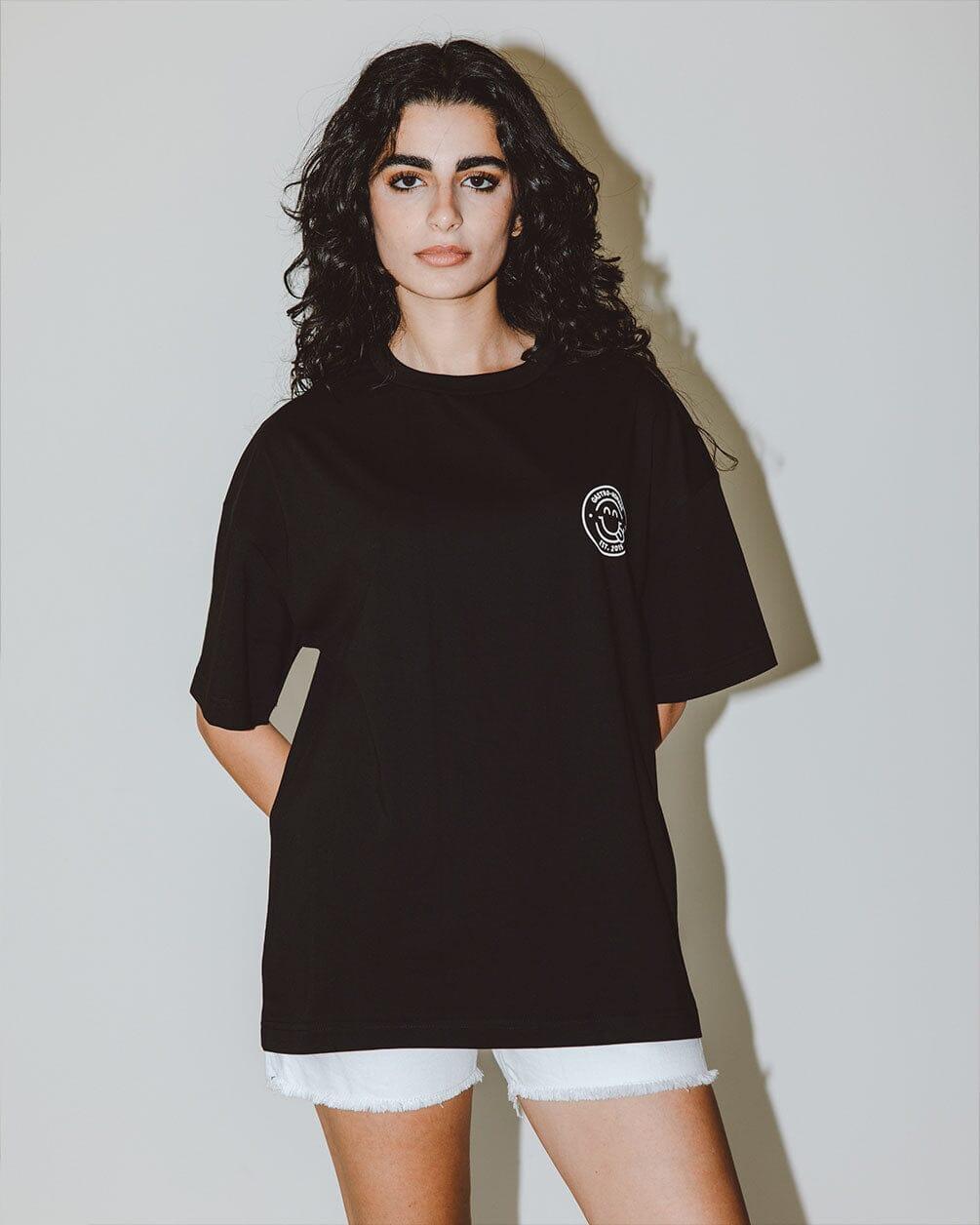 Truck of Dreams Printed Oversized Tee Printed Oversized Tees IYS X BRGR S 