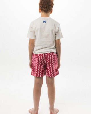 Twirls Kids Swim Shorts Kids Swim Shorts IN YOUR SHOE 4-5 