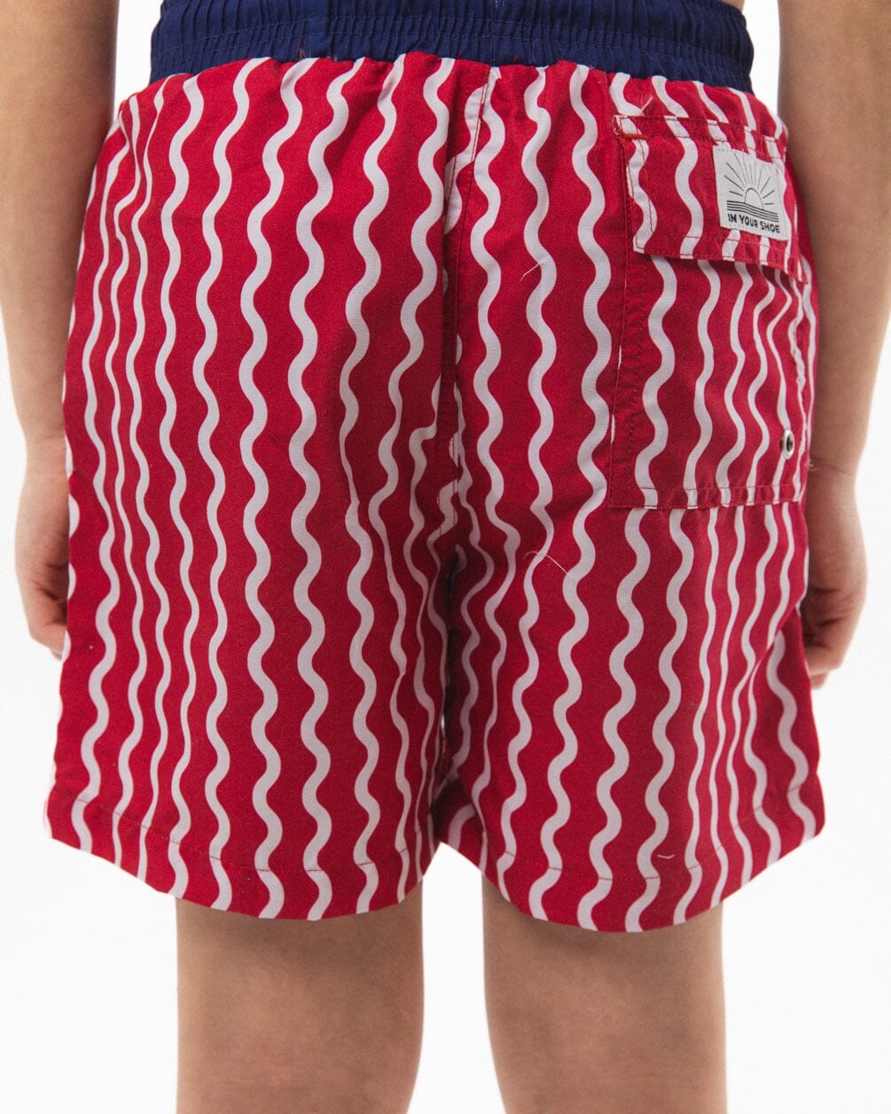 Twirls Kids Swim Shorts Kids Swim Shorts IN YOUR SHOE 8-9 
