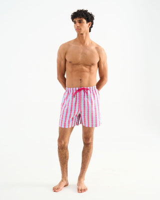 Twirly Swim Shorts Swim Shorts IN YOUR SHOE M 