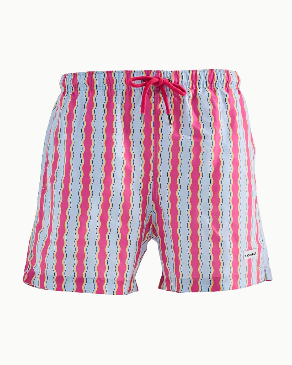Twirly Swim Shorts Swim Shorts IN YOUR SHOE 