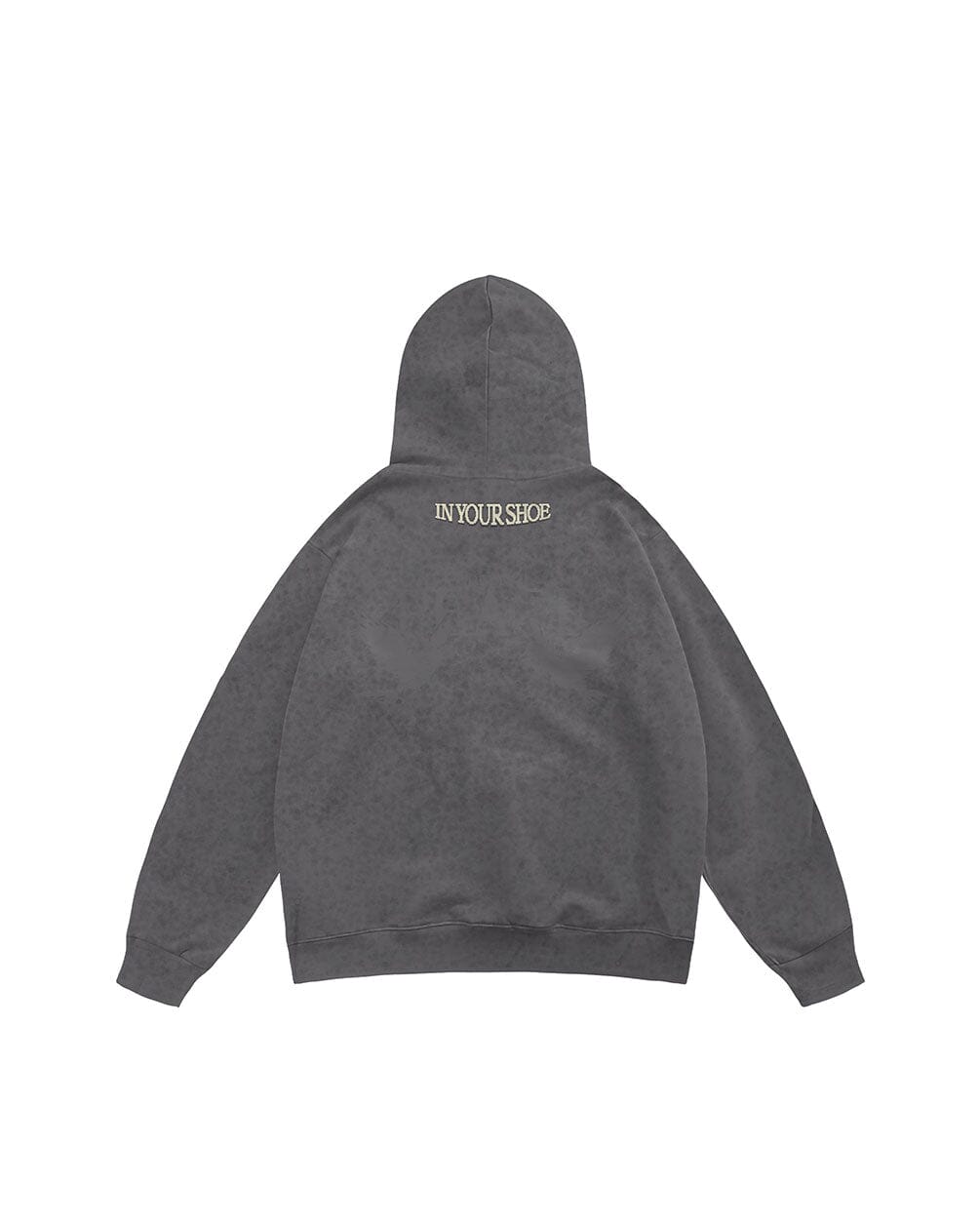 Universal Peace Washed Hoodie Acid Washed Hoodies IN YOUR SHOE 