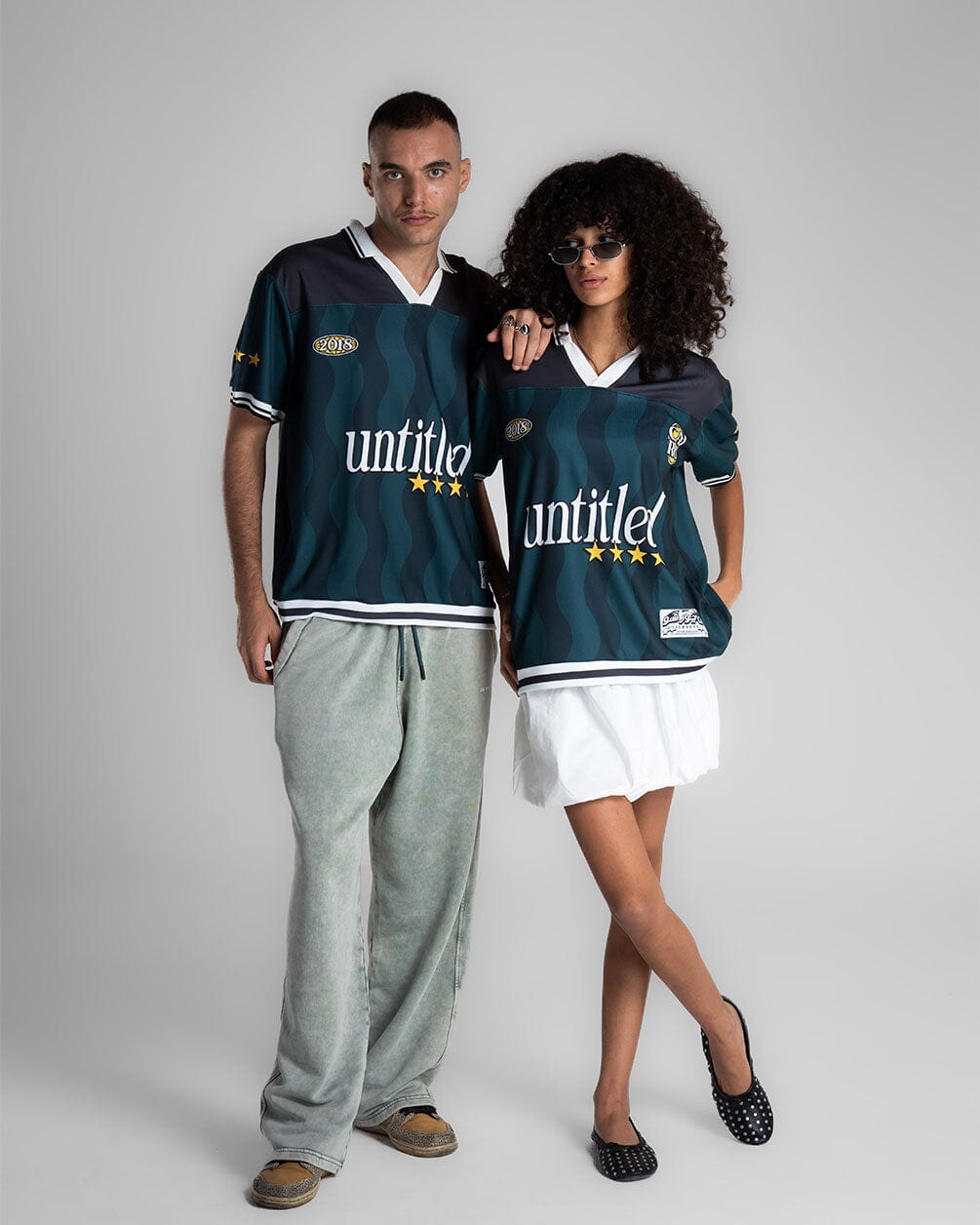 Untitled Jersey Jersey IN YOUR SHOE 