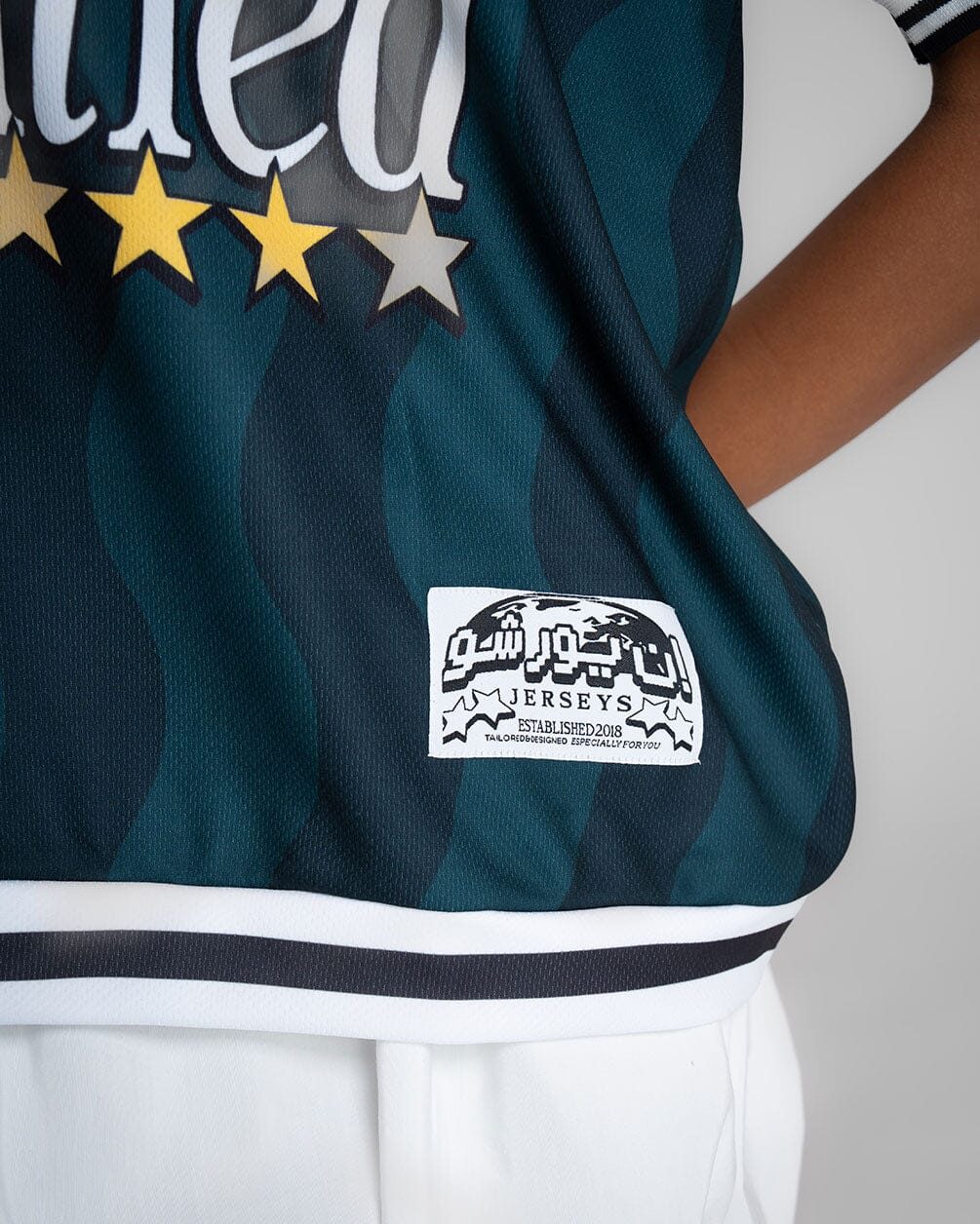 Untitled Jersey Jersey IN YOUR SHOE 