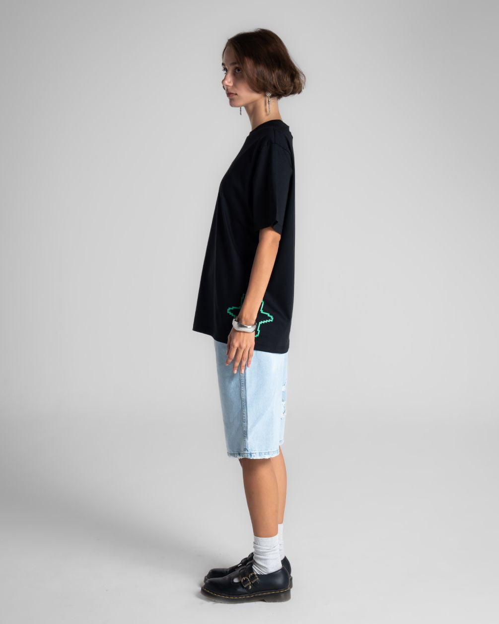 Used To Be Worse Regular Tee Printed Regular Tees IN YOUR SHOE 