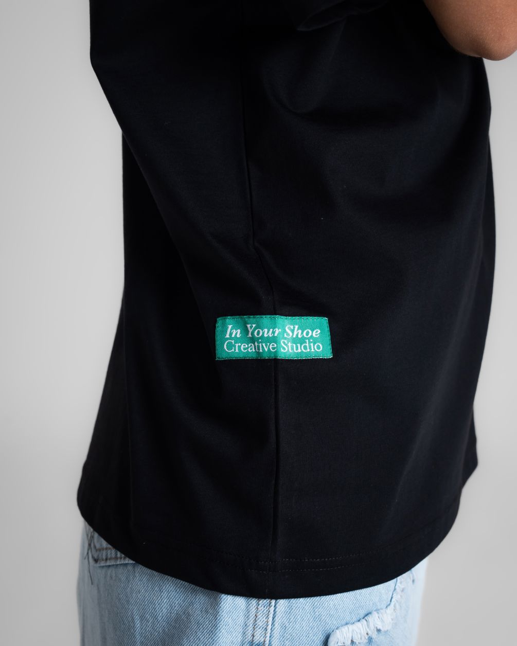 Used To Be Worse Regular Tee Printed Regular Tees IN YOUR SHOE 