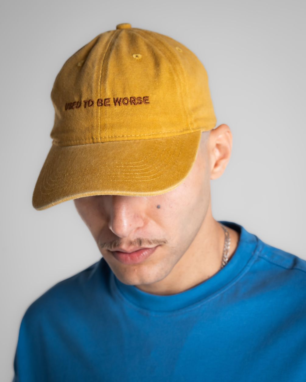 Used To Be Worse Washed Cap Washed Cap IN YOUR SHOE 