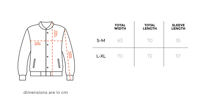 Hustle Varsity Jacket
