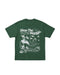 View The World Oversized Tee