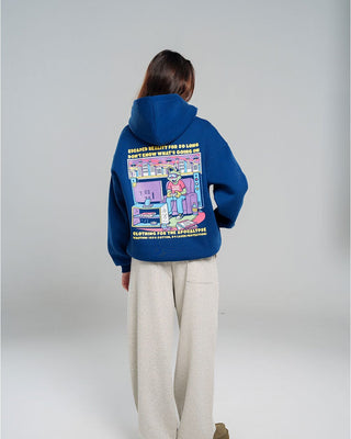 Virtual Escape Hoodie Printed Hoodies IN YOUR SHOE 