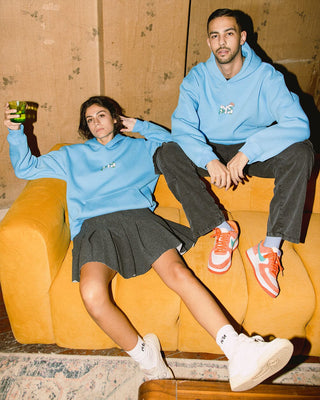 We All Grow Hoodie Printed Hoodies IN YOUR SHOE 