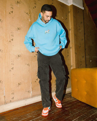 We All Grow Hoodie Printed Hoodies IN YOUR SHOE XL 