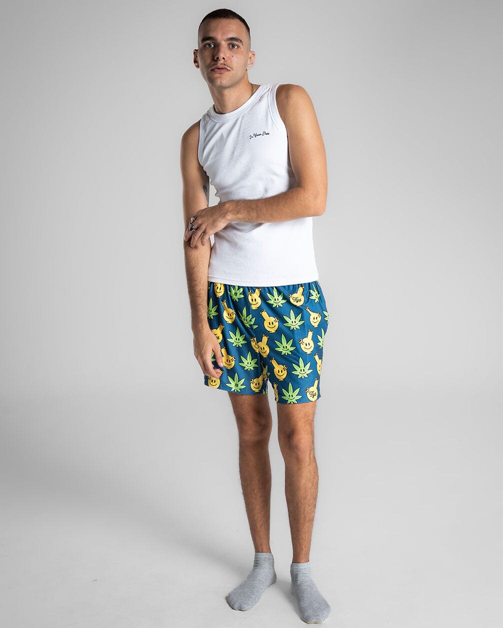 Weed Pshorts Pshorts IN YOUR SHOE 