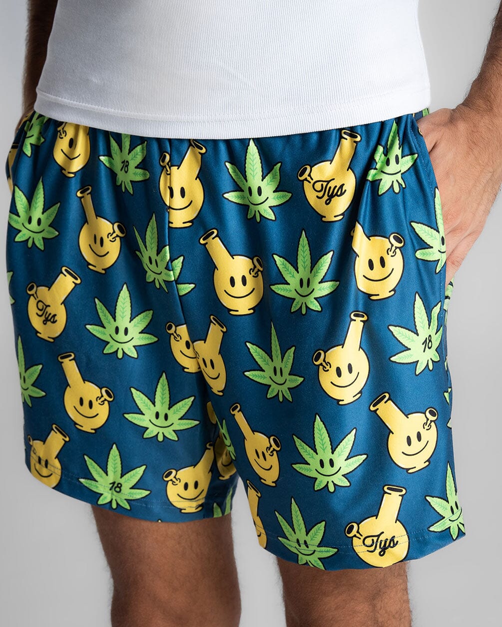 Weed Pshorts Pshorts IN YOUR SHOE 