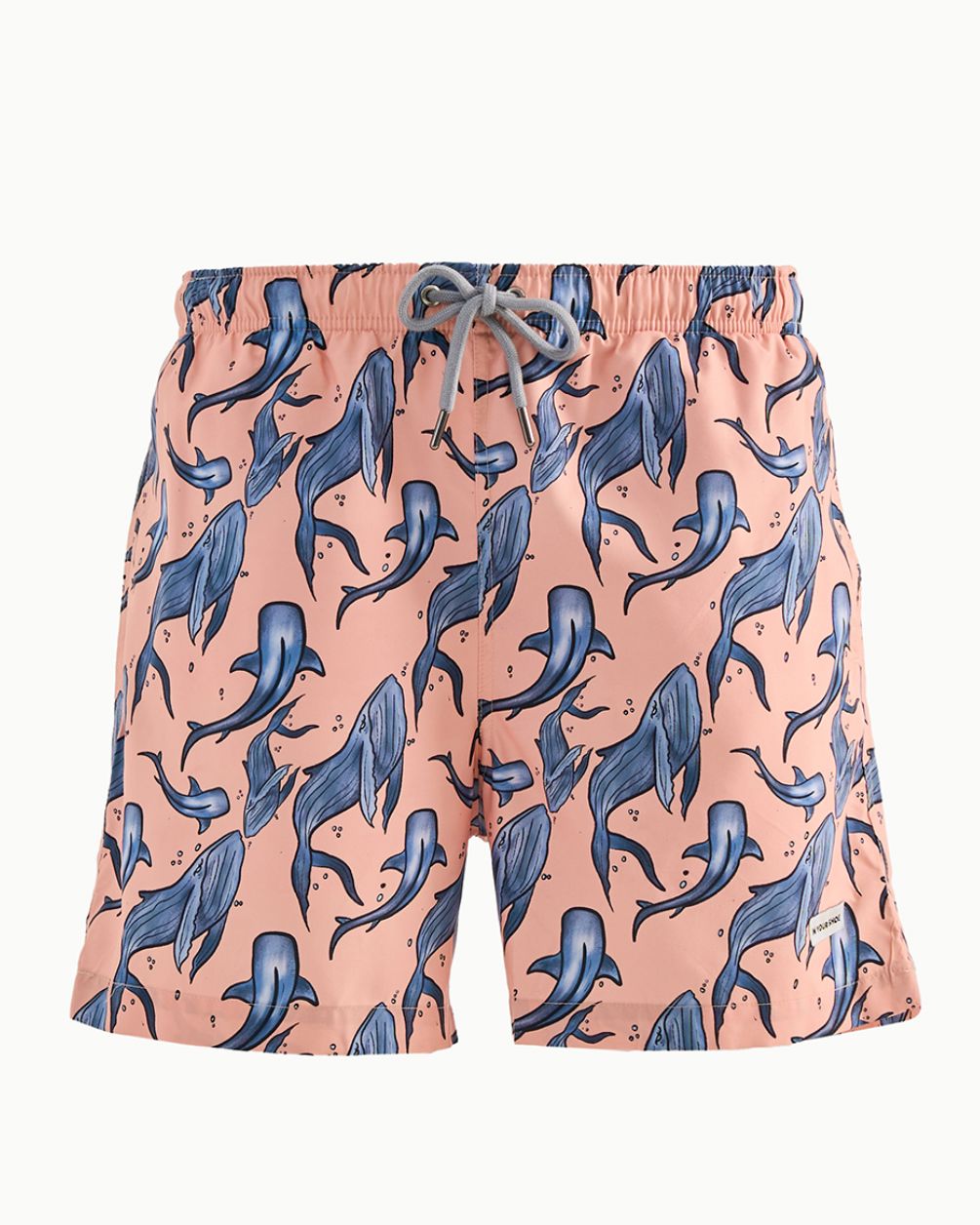 Whales Swim Shorts Swim Shorts IN YOUR SHOE 