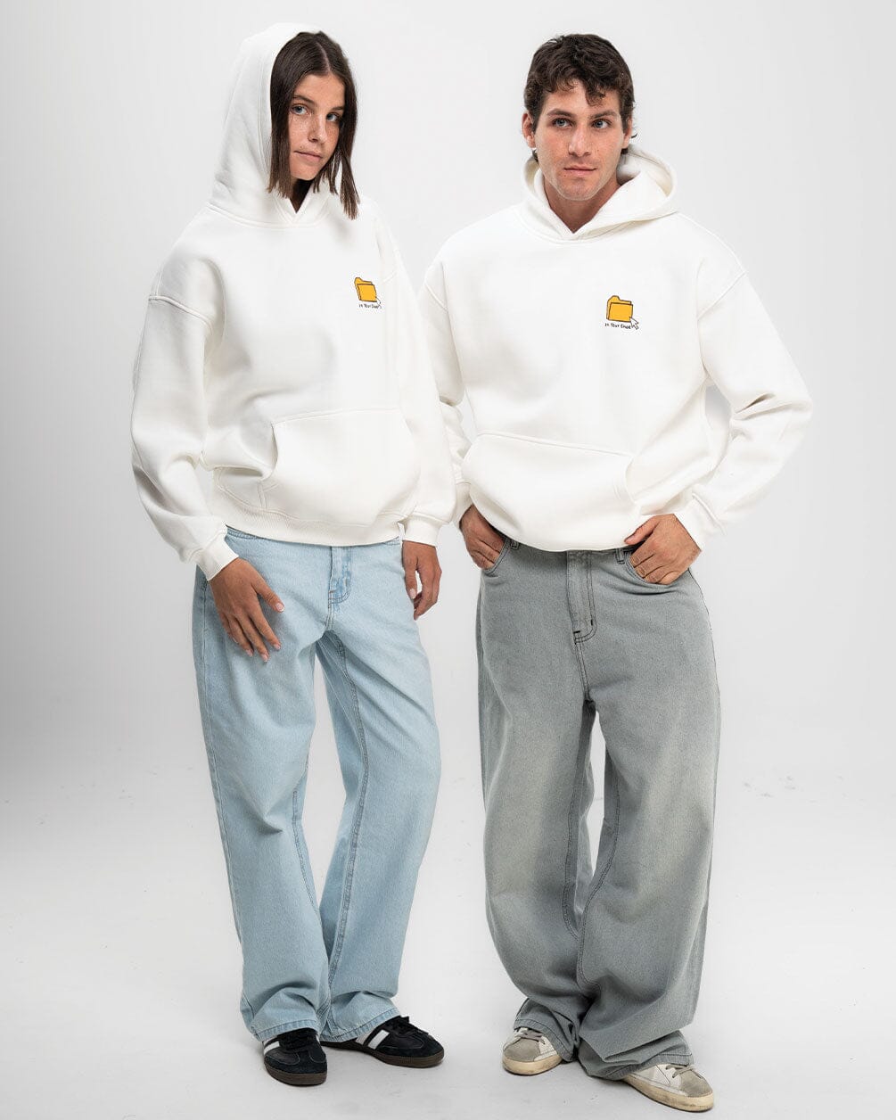 What Do You Want Computer Hoodie Printed Hoodies IN YOUR SHOE 