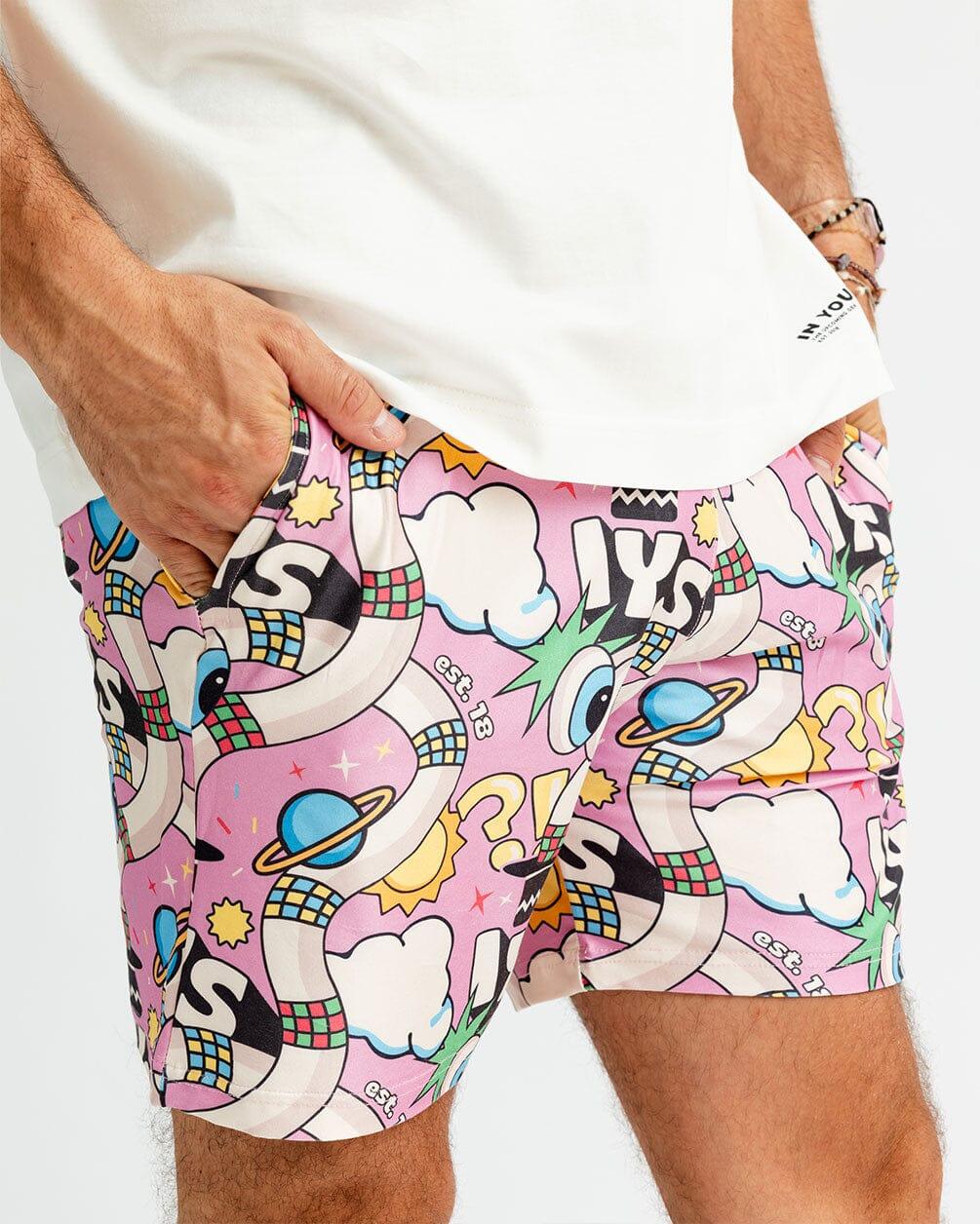 Whisper - Pshorts Pshorts IN YOUR SHOE L 