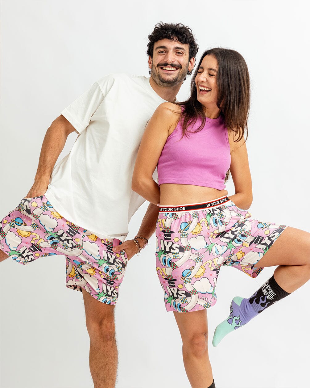 Whisper - Pshorts Pshorts IN YOUR SHOE 