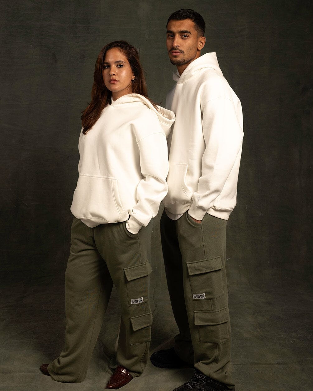 Sweatpants White Hoodie Styles Series Sweatpants White – Thats So