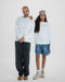 White Basic Long Sleeves