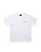 White Basic Oversized Tee