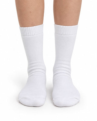 White Fluffy Socks Fluffy Socks IN YOUR SHOE 