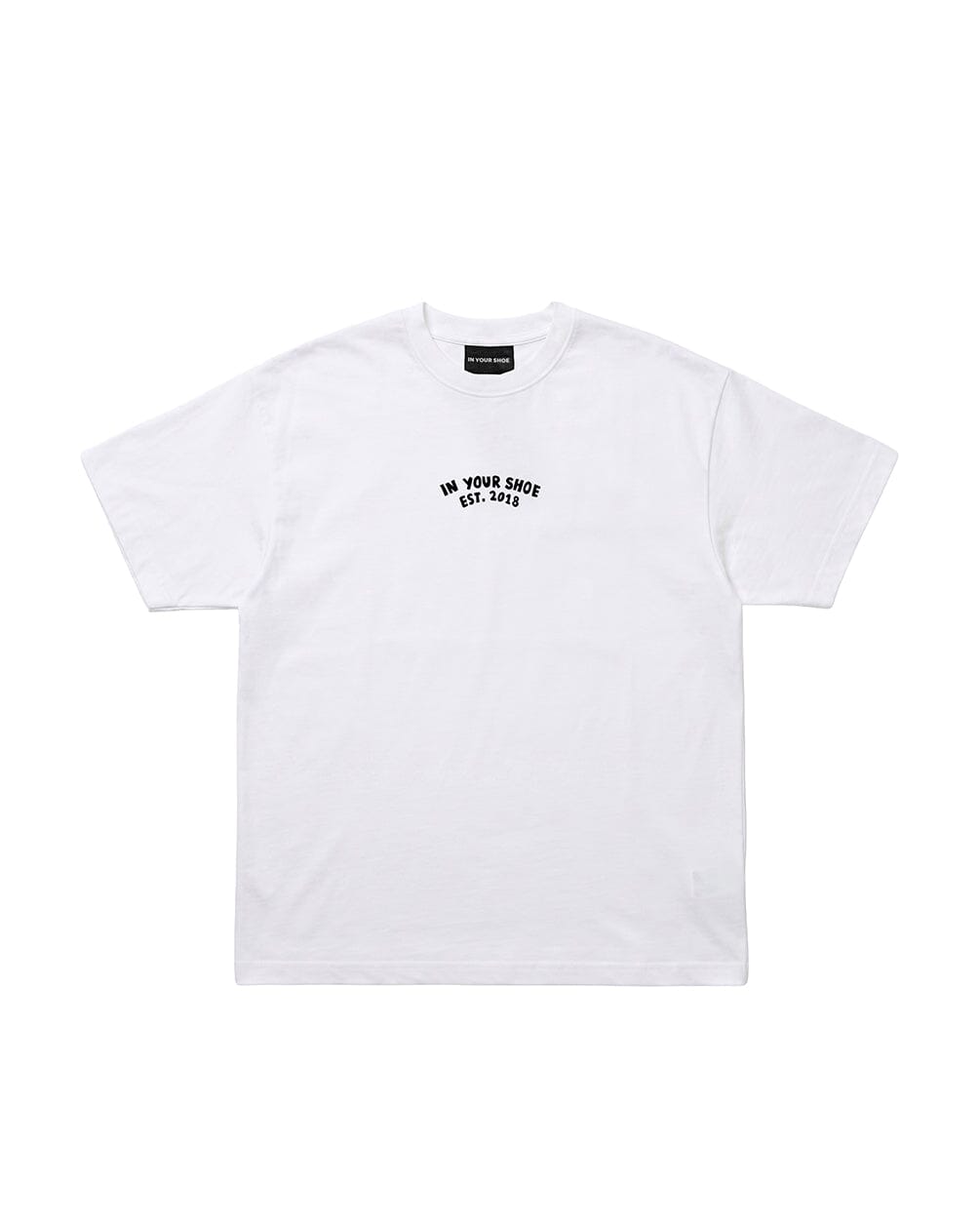 Who Came First Printed Oversized Tee Printed Oversized Tees IN YOUR SHOE 