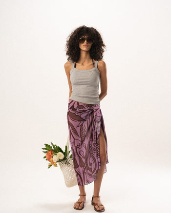 Willows Chiffon Flowy Wrap Flowy Wraps IN YOUR SHOE 