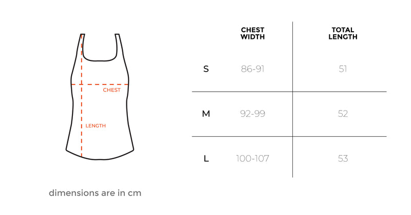 Mint Sports Tank