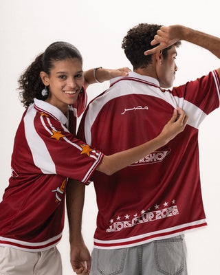 World Cup Jersey Jersey IN YOUR SHOE XL 