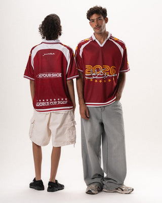 World Cup Jersey Jersey IN YOUR SHOE S 